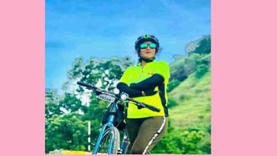 औरंगाबादच्या सोनम शर्माचा विक्रम, एकाच वर्षी दोनदा सुपर रॅन्डोनिअर्स, मराठवाड्यातील पहिली सायकलपटू