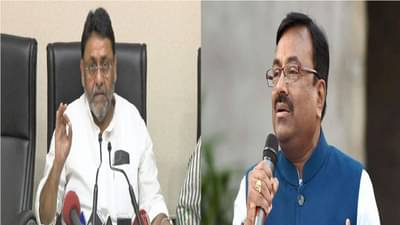 ड्रग्स प्रकरणात मलिकांचा भाजपवर गंभीर आरोप, आता मुनगंटीवारांचं मलिकांना जोरदार प्रत्युत्तर