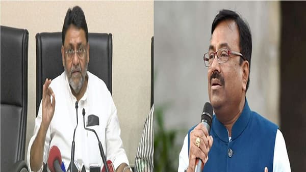 ड्रग्स प्रकरणात मलिकांचा भाजपवर गंभीर आरोप, आता मुनगंटीवारांचं मलिकांना जोरदार प्रत्युत्तर