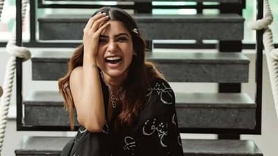 Samantha Ruth Prabhu | घटस्फोटानंतर समंथा रुथ प्रभू बायोसेक्शुअल बनणार? सोशल मीडियावर होतेय चर्चा!