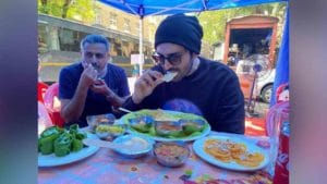 'फ्रेडी'साठी कार्तिक आर्यनची खास मेहनत, चित्रपटासाठी वाढवलं 14 किलो वजन!