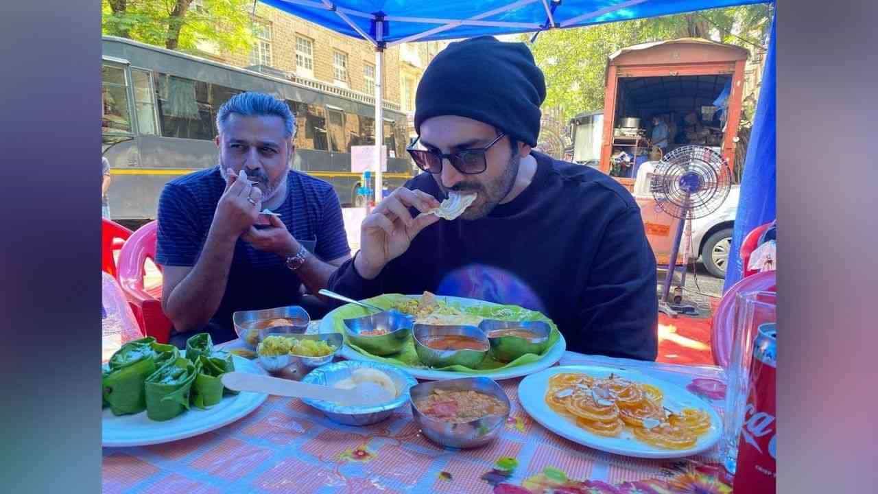 फ्रेडीसाठी कार्तिक आर्यनची खास मेहनत, चित्रपटासाठी वाढवलं 14 किलो वजन!