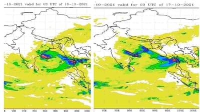 Weather: मान्सूनची लवकरच माघार, पण जवाद चक्रीवादळ धडकणार, कोणत्या जिल्ह्यांना फटका?
