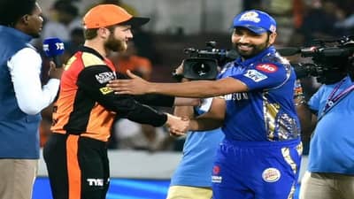 SRH vs MI, Head to Head: मुंबई इंडियन्स आणि प्लेऑफमध्ये हैद्राबादचे आव्हान, असा आहे आता पर्यंतचा इतिहास
