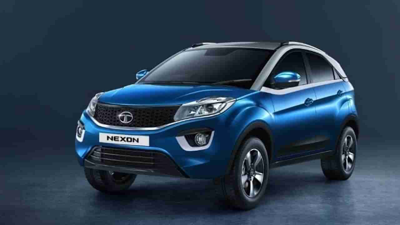 Tata Nexon ठरली भारतातील बेस्ट सेलिंग कॉम्पॅक्ट SUV, मारुती आणि ह्युंडईवर मात