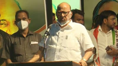 कर गोळा करता मग राज्यांना त्यांचा वाटा का देत नाही?; शरद पवारांचा केंद्राला पहिल्यांदाच सवाल