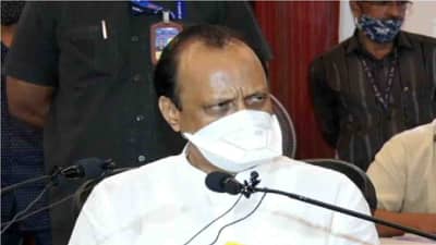 अखेर नाट्यगृहांची घंटा वाजणार, 50 टक्के क्षमतेनं सुरु होणार, अजित पवारांची घोषणा