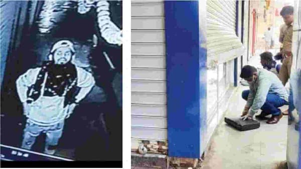 Aurangabad crime: पानदरीबा भागात धाडसी चोरी, इलेक्ट्रॉनिक्स दुकानाचे शटर उचकटून अडीच लाखांचे साहित्य लंपास
