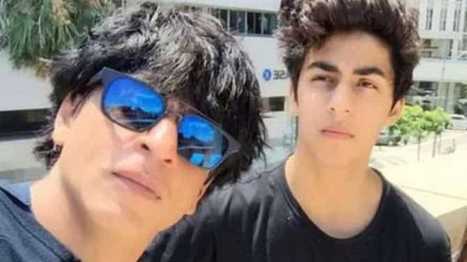 Aryan Khan | बालकलाकार म्हणून आर्यन खानचं बॉलिवूड पदार्पण, ‘या’ चित्रपटात केलंय काम!