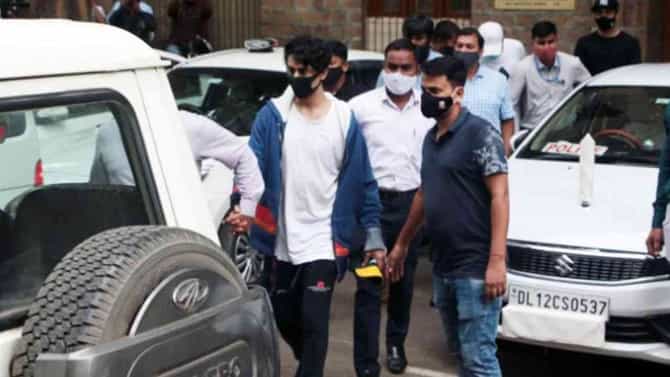 आर्यन खानचा जेलचा मुक्काम का वाढतोय? कोर्टात आज काय-काय घडलं?
