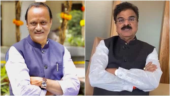 मी सांगितलं होतं निवडून येऊ देणार नाही, मग पाडलं काय म्हणता, अजितदादांचा शिवतारेंना खोचक टोला