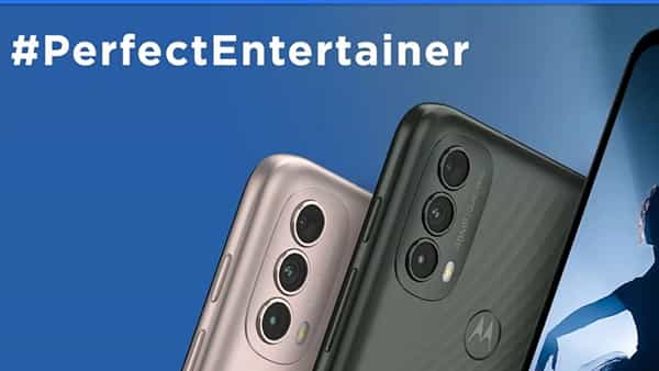 लेनोवोच्या मालकीचा ब्रँड मोटोरोलाने जागतिक बाजारपेठेत Moto E40 हा नवीन स्मार्टफोन लाँच केला आहे. हे डिव्हाईस 12 ऑक्टोबर रोजी भारतात लॉन्च होण्याची शक्यता आहे. Gizchina च्या अहवालानुसार, हे डिव्हाईस कार्बॉय ग्रे आणि पिंक क्ले रंगात लाँच होईल. फोनच्या लाँचिंगची घोषणा झालेली असली तरी कंपनीने अद्याप फोनच्या किंमतीविषयी कोणतीही माहिती शेअर केलेली नाही.