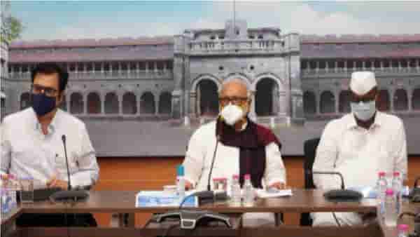 नाशिकमध्ये लसीकरण, कॉन्टॅक्ट ट्रेसिंगला गती; लॉकडाऊन नको, सतर्क राहा : छगन भुजबळ