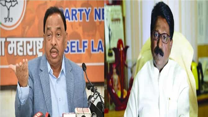 चिपी विमानतळाच्या निमंत्रण पत्रिकेवरुन राजकारण पेटणार? राणेंच्या टीकेला अरविंद सावंतांचं प्रत्युत्तर