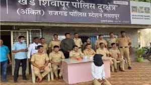 साडेतीन कोटींचा चरस-गांजा, नेपाळी प्रवासी आणि पुणे ग्रामीण पोलीस, मुंबई-गोवा हायवेवर धरपकड, गुन्ह्यात पाकिस्तानचंही कनेक्शन?