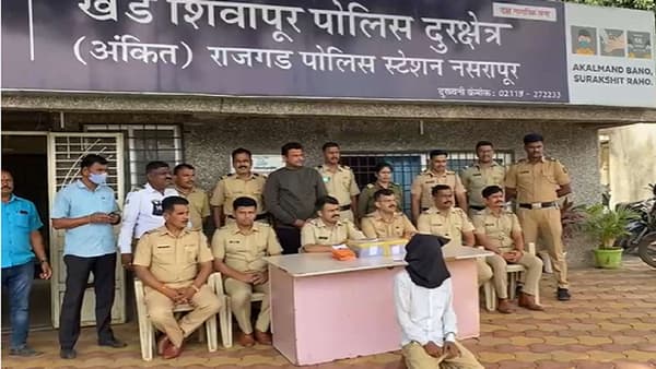 साडेतीन कोटींचा चरस-गांजा, नेपाळी प्रवासी आणि पुणे ग्रामीण पोलीस, मुंबई-गोवा हायवेवर धरपकड, गुन्ह्यात पाकिस्तानचंही कनेक्शन?