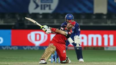 IPL 2021: आरसीबीचा चित्तथरारक विजय, भरत-मॅक्सवेल जोडीची तुफान खेळी, दिल्लीवर 7 गडी राखून विजय