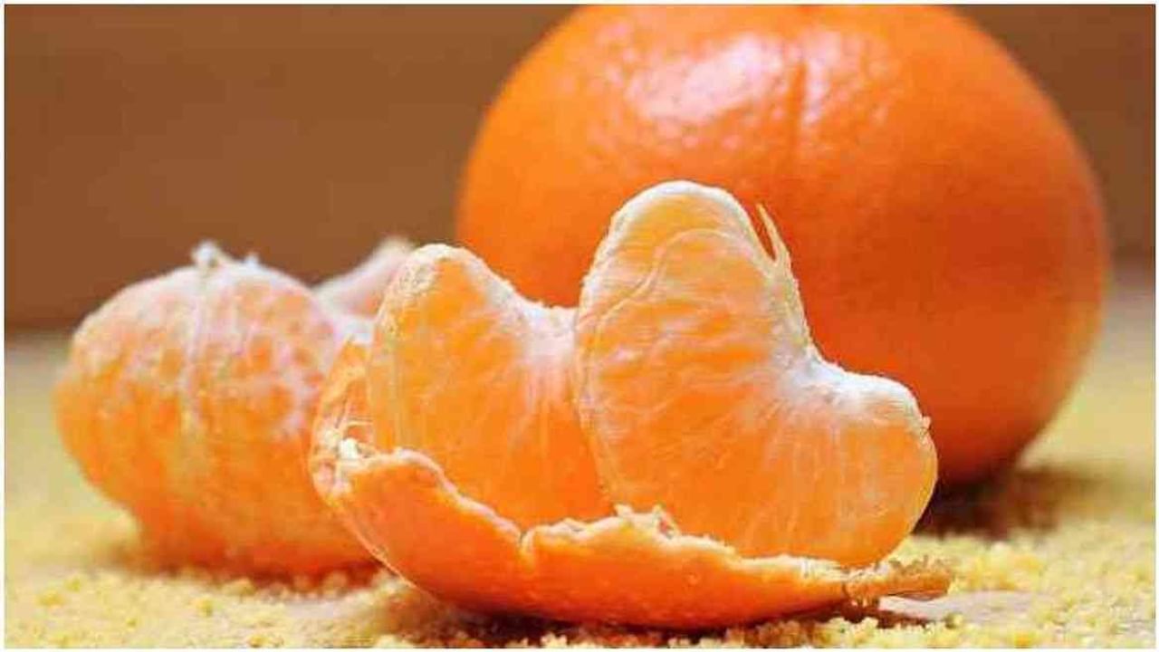 संत्रा या फळामध्ये मोठ्या प्रमाणात फ्लेव्होनॉइड्स असतात. संत्रांचे रोज सेवन केल्यानंतर त्याचा फायदा मेंदूच्या पेशींना होऊ शकते. 