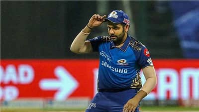 IPL 2021 : 5 वेळा विजयी, मग यंदा प्ले ऑफमध्ये एन्ट्री का नाही?, रोहित शर्मा म्हणतो, कुणीच दोषी नाही फक्त...