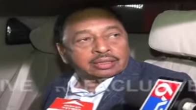 उद्घाटनप्रसंगी कोणतंही राजकारण करणार नाही, राणेंची घोषणा, सौजन्यशील की बॅकफुटवर?