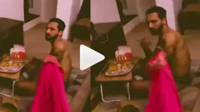 Video | पत्नी दिसताच रोमँटिक झाला पुनीत पाठक, खाजगी व्हिडीओ सोशल मीडियावर चर्चेत!