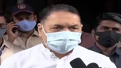 Dilip Walse Patil Corona Positive |  गृहमंत्री दिलीप वळसे पाटील यांना कोरोनाची लागण