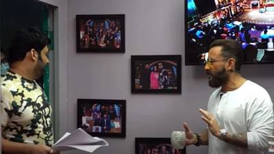 The Kapil Sharma Show : ‘या’ कारणामुळे कपिल शर्मावर रागवला सैफ आली खान, शक्ती कपूरशी होते नाराजीचे कनेक्शन!