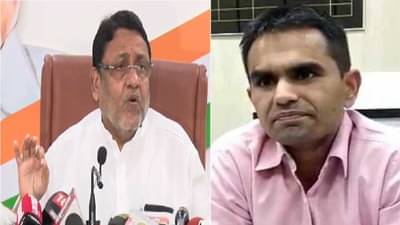 NCB अधिकारी समीर वानखेडेंचे कॉल डिटेल्स तपासा, भाजप नेत्यांचे कॉल दिसतील, नवाब मलिकांची आग्रही मागणी 