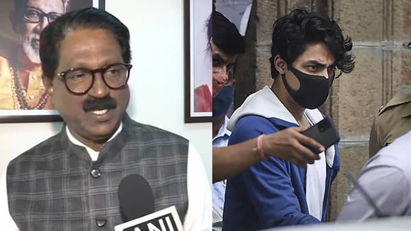 राष्ट्रवादी, शिवसेना, आर्यन खानच्या पाठिशी? मलिकांनंतर आता अरविंद सावंत यांची मुंबईची बात