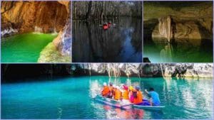 Underground Rivers : 'या' 5 नद्या आहेत भूमिगत, अनेक गुहांतून करतात प्रवास… हे फोटो पाहाच