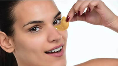 Home Remedies For Wrinkles : डोळ्यांभोवतीची सुरकुत्यांमुळे काळजीत आहात? चिंता सोडा आणि ‘हे’ नैसर्गिक उपाय ट्राय करा!