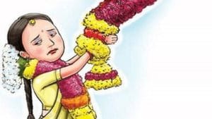 कृषिमंत्री दादा भुसे यांच्या मुलाच्या उपस्थितीत अल्पवयीन मुलीचं लावलं लग्न; भाजप नेत्या चित्रा वाघ यांची कारवाईची मागणी