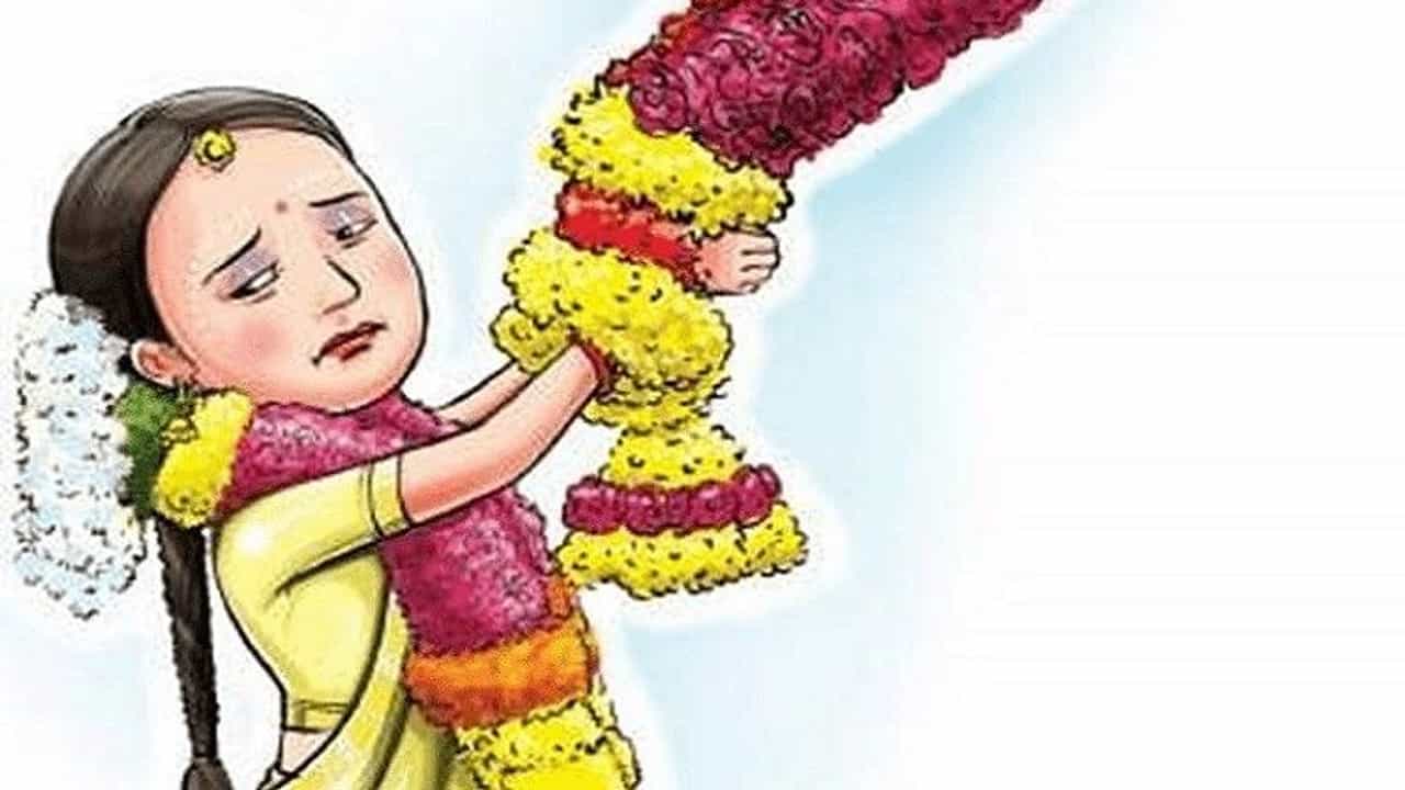 कृषिमंत्री दादा भुसे यांच्या मुलाच्या उपस्थितीत अल्पवयीन मुलीचं लावलं लग्न; भाजप नेत्या चित्रा वाघ यांची कारवाईची मागणी