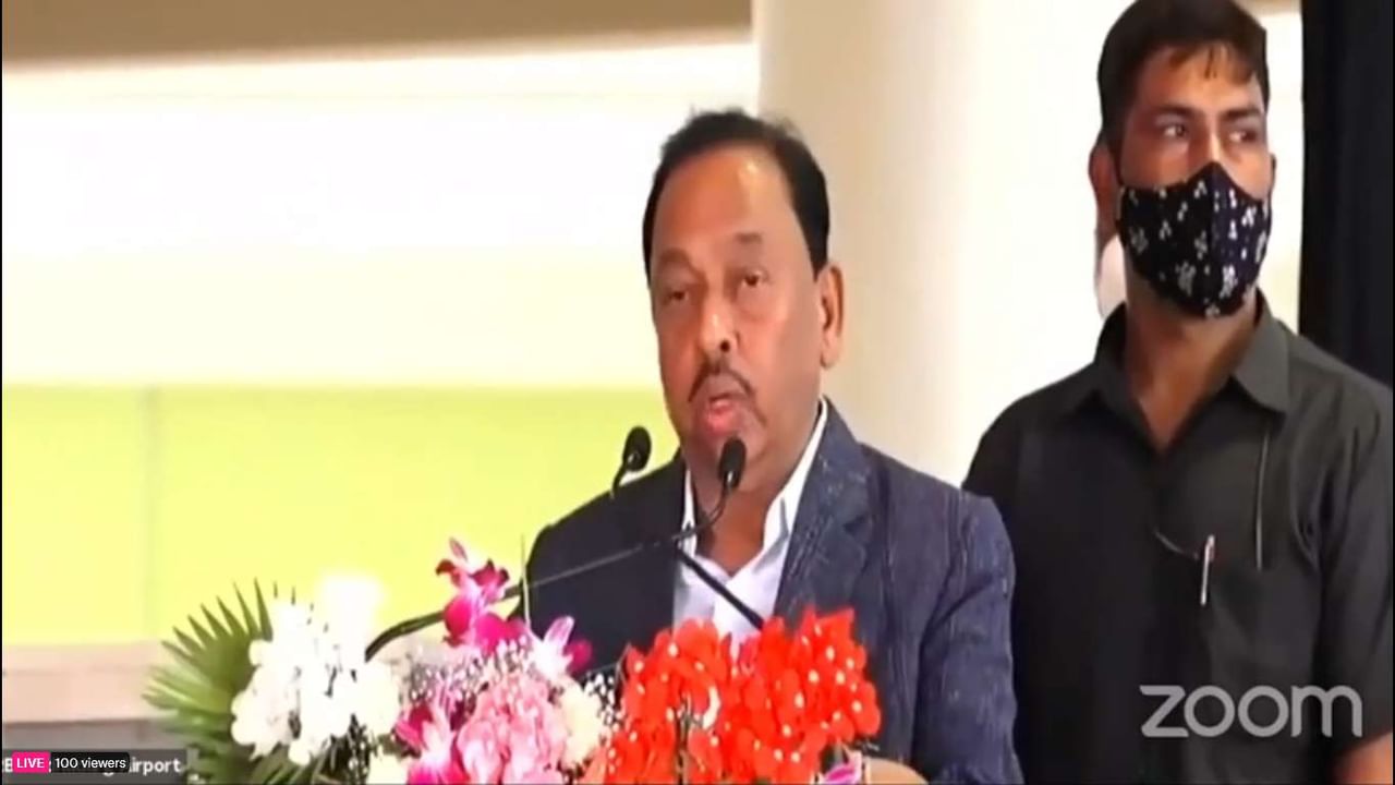राणे मुख्यमंत्र्यांच्या समोर पहिल्यांदाच म्हणाले, उद्धवजी, बाळासाहेबांच्या प्रेरणेनेच मी सिंधुदुर्गाचा विकास केला राणे मुख्यमंत्र्यांच्या समोर पहिल्यांदाच म्हणाले, उद्धवजी, बाळासाहेबांच्या प्रेरणेनेच मी सिंधुदुर्गाचा विकास केला
