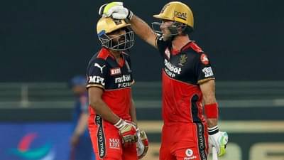 स्ट्राईक घेण्यास मॅक्सवेलचा नकार, षटकार ठोकून सामना जिंकवणाऱ्या केएस भरतने सांगितला लास्ट ओव्हरमधला थरार