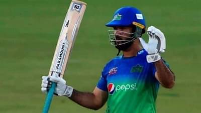 T20 World Cup 2021 स्पर्धेपूर्वी पाकिस्तान संघाला मोठा झटका, धडाकेबाज फलंदाज संघाबाेहर