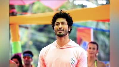 सनकसाठी घेतलेल्या मेहनतीकरिता विपुल शाह यांनी विद्युत जामवालची केली प्रशंसा!