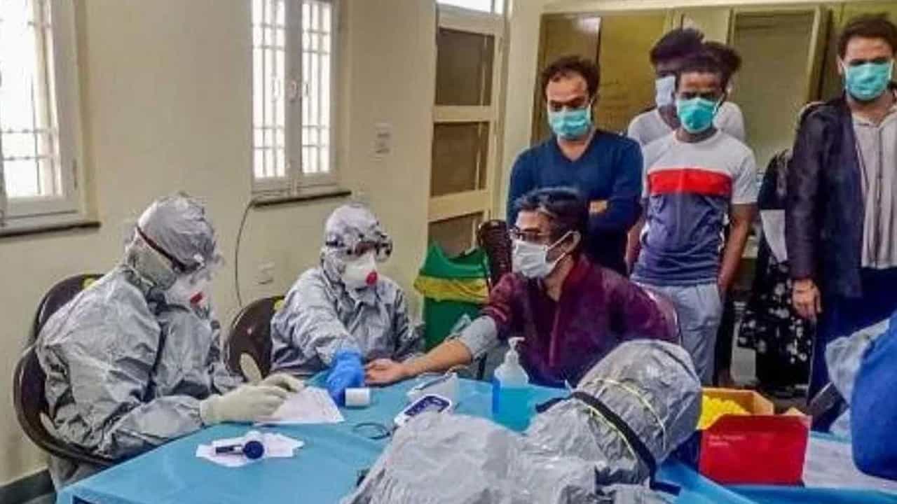 कंटेन्मेंट झोनमध्ये सभांना परवानगी नाही, सण-उत्सवाच्या पार्श्वभूमीवर केंद्राच्या नव्या गाईडलाईन जारी