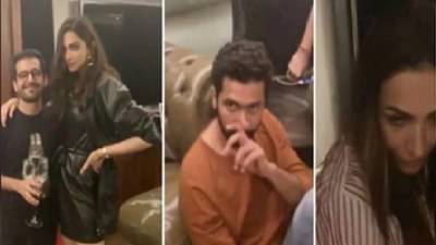 बी टाऊनच्या अशा पार्ट्या, ज्यात कलाकार एकमेकांशीच भिडले, हाणामारीमुळे नेहमीच राहिल्या चर्चेत!