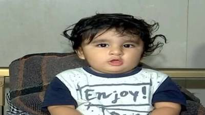 एवढं गोड गुबगुबीत पोर सोडताना काळीज कसं हललं नसेल? गोशाळेतली घटना CCTV मध्ये कैद