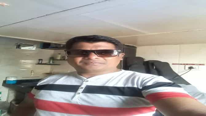 आधी बायकोसोबत कडाक्याचं भांडण, नंतर भाच्याला घरी बोलावलं, त्याच्यासोबतही वाद, लोखंडी रॉडने हत्या