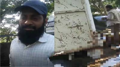 Video | ऑनलाईन शॉपिंगचा काळाबाजार, ग्राहकांपर्यंत पोहोचण्याआधीच वस्तूंचं हे काय होतंय ? व्हिडीओ व्हायरल