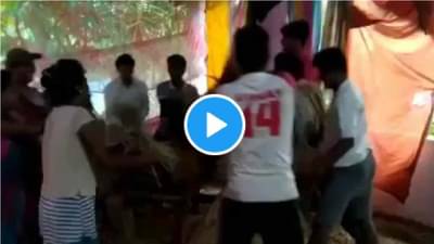 Video | शासनाने गरब्यावर बंदी घातली, मग काय कोकणी माणसाने नवा पर्याय शोधला, मजेदार व्हिडीओ पाहाच !