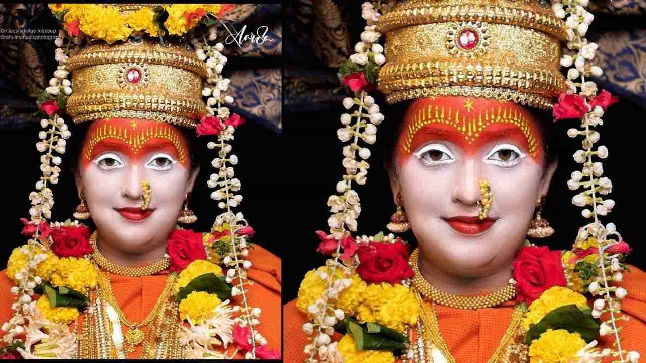 सध्या नवरात्री हा सण जोशात साजरा केला जात आहे. या दिवसांत नऊ रंगांना विशेष स्थानं दिलं जातं. सगळ्या स्त्रिया या दिवसांत प्रत्येक दिवशीच्या रंगानुसार पेहराव परिधान करतात.