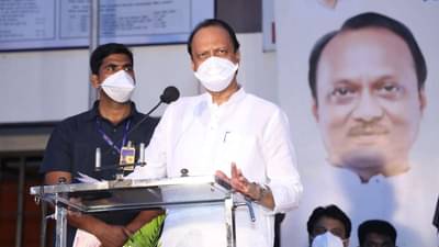 गुटखा खाऊ नका, दारूपासून दूर राहा, नायतर रोज टाकणार आणि म्हणणार बघा; अजितदादांनी तळीरामांना फटकारलं