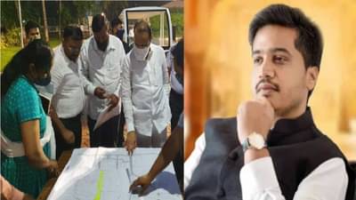 सकाळी 6 ते रात्री 11, अजितदादांच्या कामाचा धडाका, विरोधकांचं डिपॉझिट उगीच जप्त होत नाही, रोहित पवारांची स्तुतिसुमनं