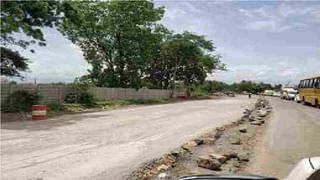 सांग कुठं ठेवू माथा, कळनाच काही: मंदिर प्रवेशावरून वादाचे मोहोळ; त्र्यंबकेश्वरच्या गर्भगृहात भाविकांना बंदी