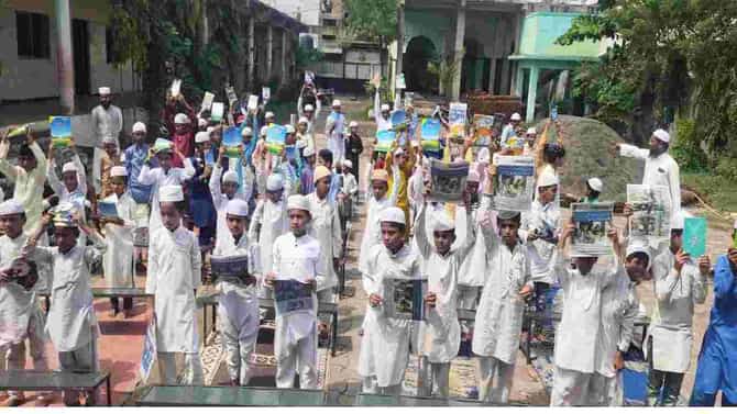 औरंगाबादचा वाचनवेलू थेट जम्मूपर्यंत, मोहल्ला बालवाचनालयाच्या 21 शाखा, जळगाव, पुण्यातही केंद्र