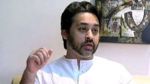 राष्ट्रवादीत सर्व रडे, तपास यंत्रणांची कारवाई होताच रडू लागतात; निलेश राणेंचा घणाघाती हल्ला