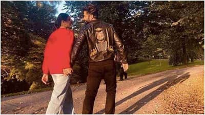 जमलं एकदाचं, रकुल प्रीत सिंह म्हणते, दे दे प्यार दे, इन्स्टावर पोस्ट टाकत प्यार करेंगे खुल्लम खुल्ला, तो कोण?